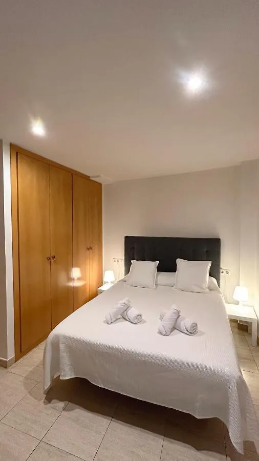 M1 Centrico Y Con Balcon Apartment Terrassa 0*,  Spain