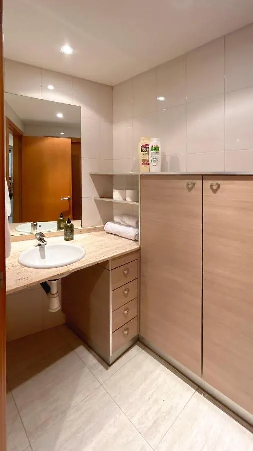 M1 Centrico Y Con Balcon Apartment Terrassa