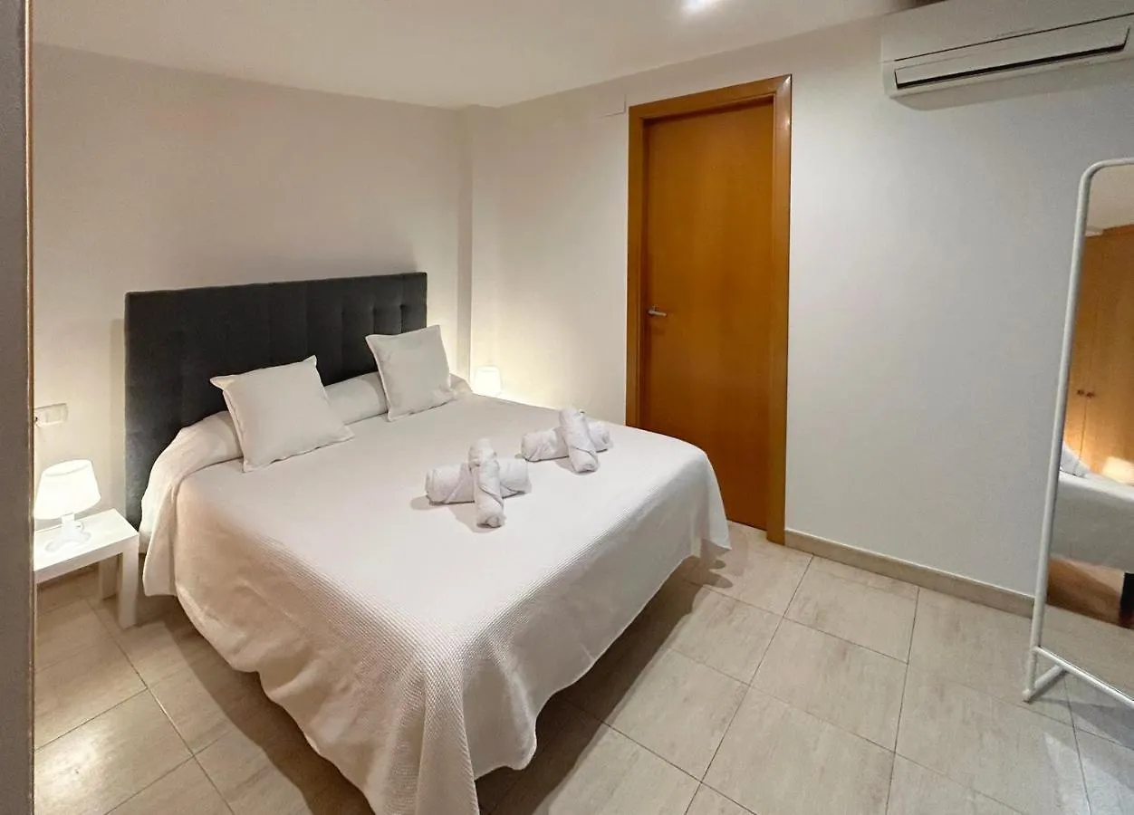 M1 Centrico Y Con Balcon Apartment Terrassa