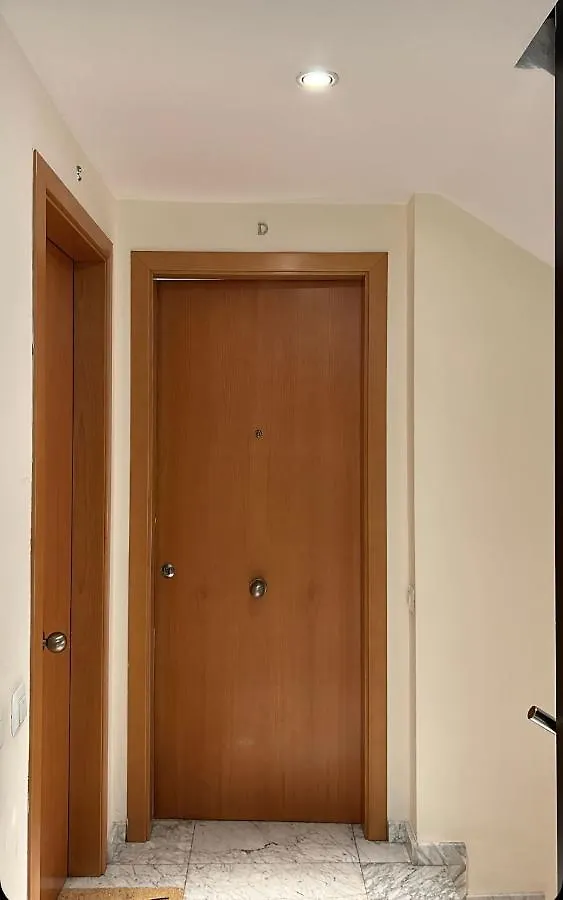 M1 Centrico Y Con Balcon Apartment Terrassa Spain