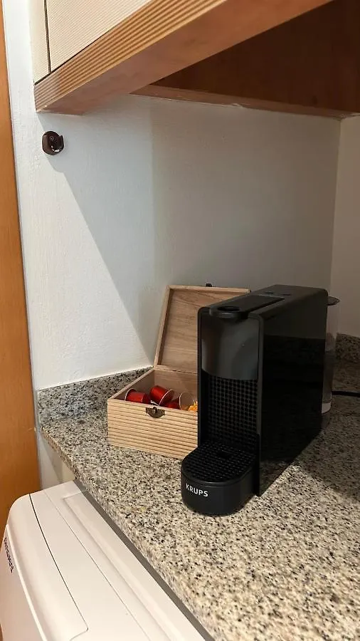 M1 Centrico Y Con Balcon Apartment Terrassa